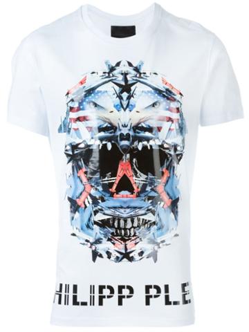 Philipp Plein 'i Know It' T-shirt