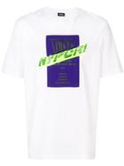 Diesel Regular Fit T-shirt - White