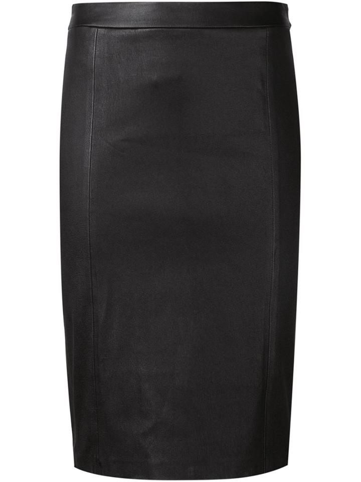 J Brand Classic Pencil Skirt