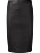 J Brand Classic Pencil Skirt
