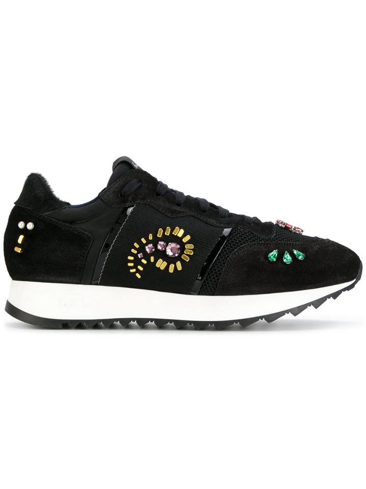 Paul Smith Bold Trainers - Black