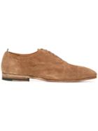Officine Creative 'softy Sigaro' Shoes - Brown
