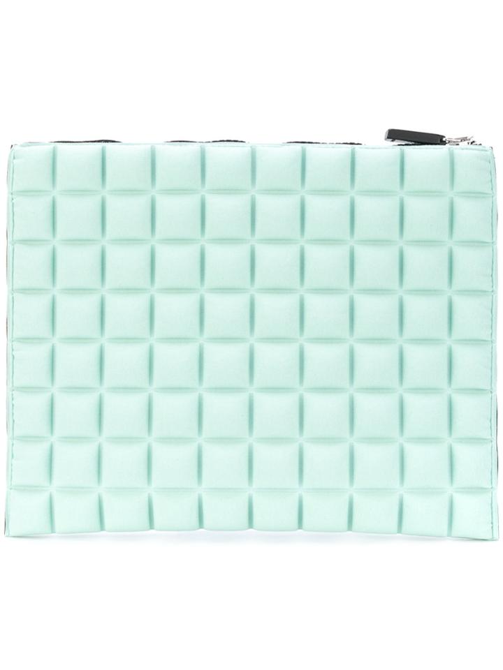 No Ka' Oi Mini Clutch Bag - Green