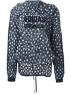 Adidas Originals Graphic Print Windbreaker