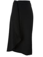 Comme Des Garçons Vintage Circle Skirt, Size: Medium, Black