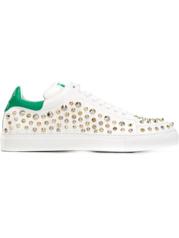 Cesare Paciotti 'wimbledon' Sneakers