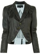 Comme Des Garçons Vintage Structured Blazer - Unavailable