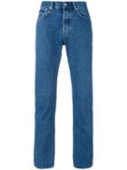 Our Legacy - First Cut Jeans - Men - Cotton - 31/32, Blue, Cotton