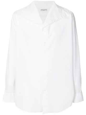 Bagutta Classic Shirt - White