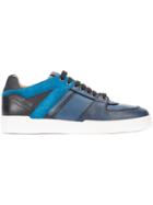Paul Andrew Sven Trainers - Blue