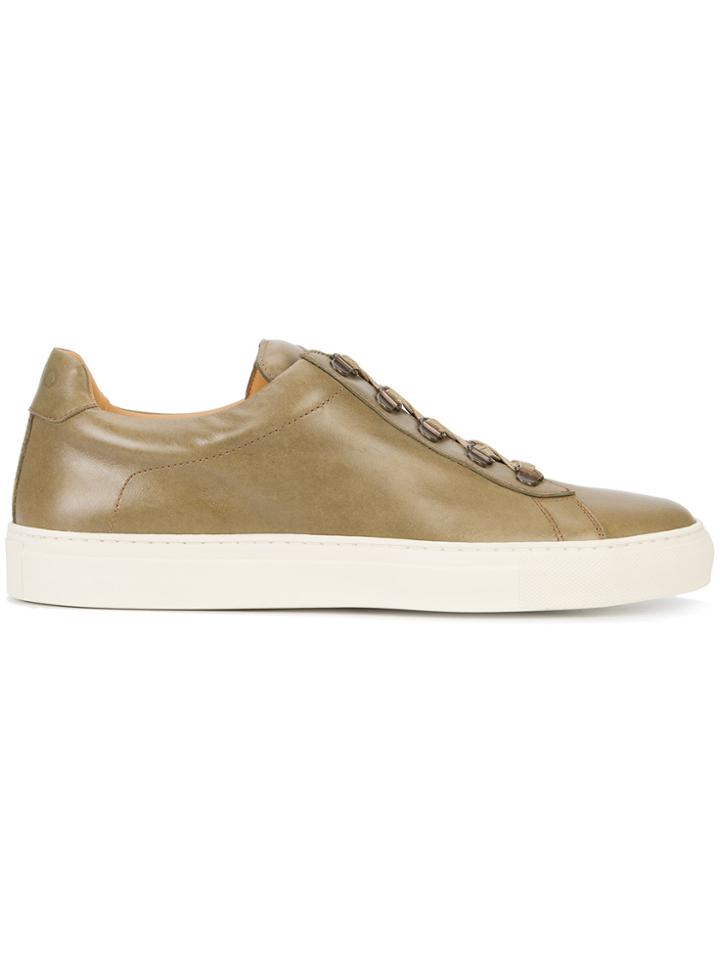 Koio Gavia Selva Sneakers - Green