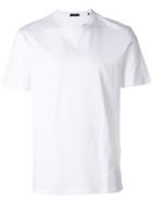 Ermenegildo Zegna Round Neck T-shirt - White