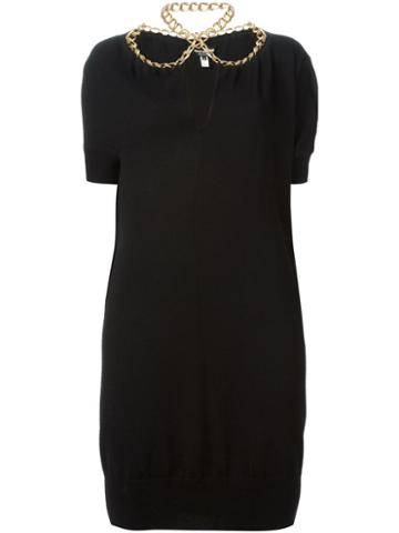 Junya Watanabe Comme Des Garçons Vintage Vintage Chain Detailed Dress