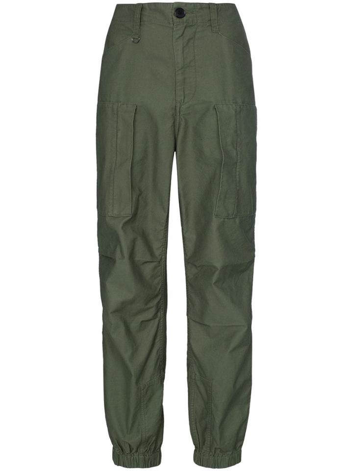 Ambush Flight Cargo Pants - Green
