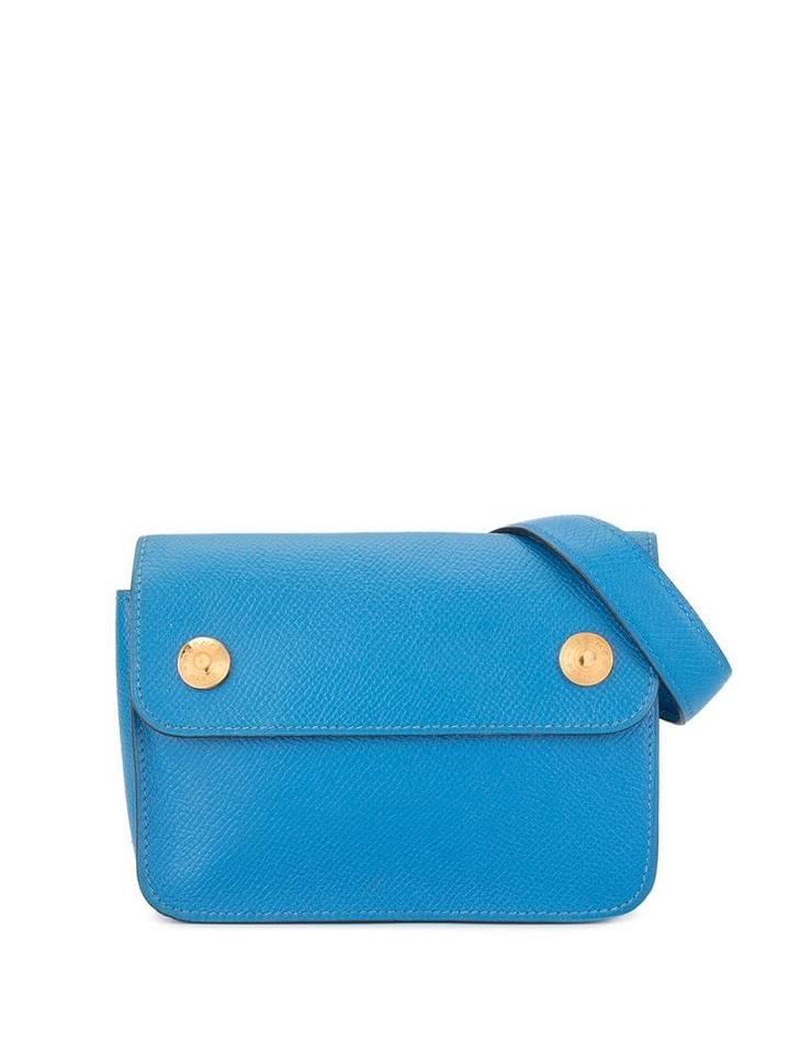 Hermès Pre-owned Bum Bag - Blue