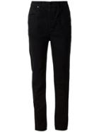 T By Alexander Wang Boy Fit Jeans - Black