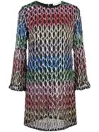 Alice+olivia Alice+olivia Cc808e39534 Blackmulti Natural (veg)->cotton