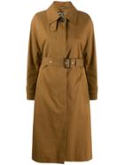 Mackintosh Roslin Lm-061fd Trench Coat - Brown