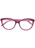 Tiffany & Co. Cat Eye Glasses - Pink & Purple