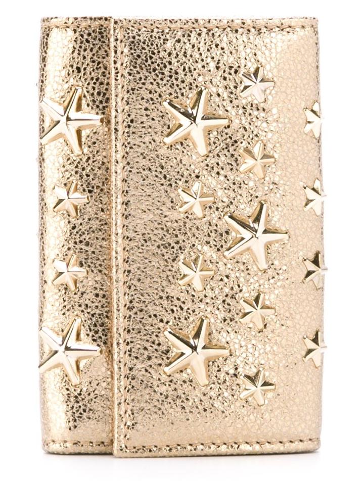 Jimmy Choo 'neptune' Key Purse