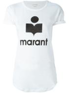 Isabel Marant Étoile 'koldi' T-shirt