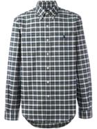 Polo Ralph Lauren Button-down Collar Shirt, Men's, Size: Large, Green, Cotton/spandex/elastane
