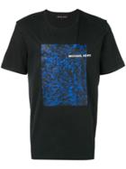 Michael Kors Collection Graphic Print T-shirt - Black