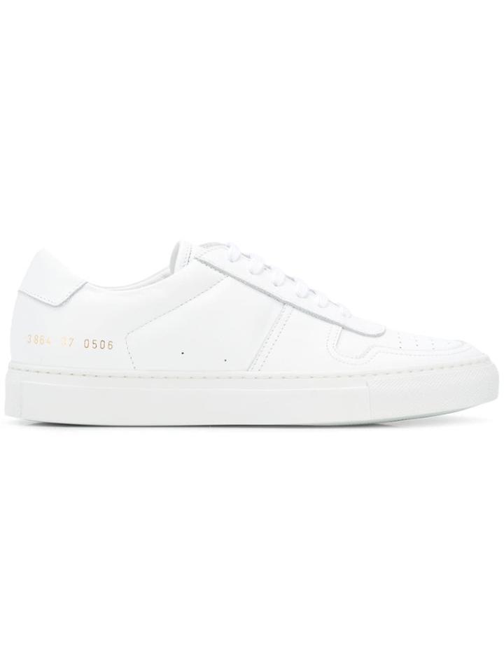 Common Projects Common Projects 3864 0506 White Leather/fur/exotic