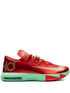 Nike Kd 6 Sneakers - Red