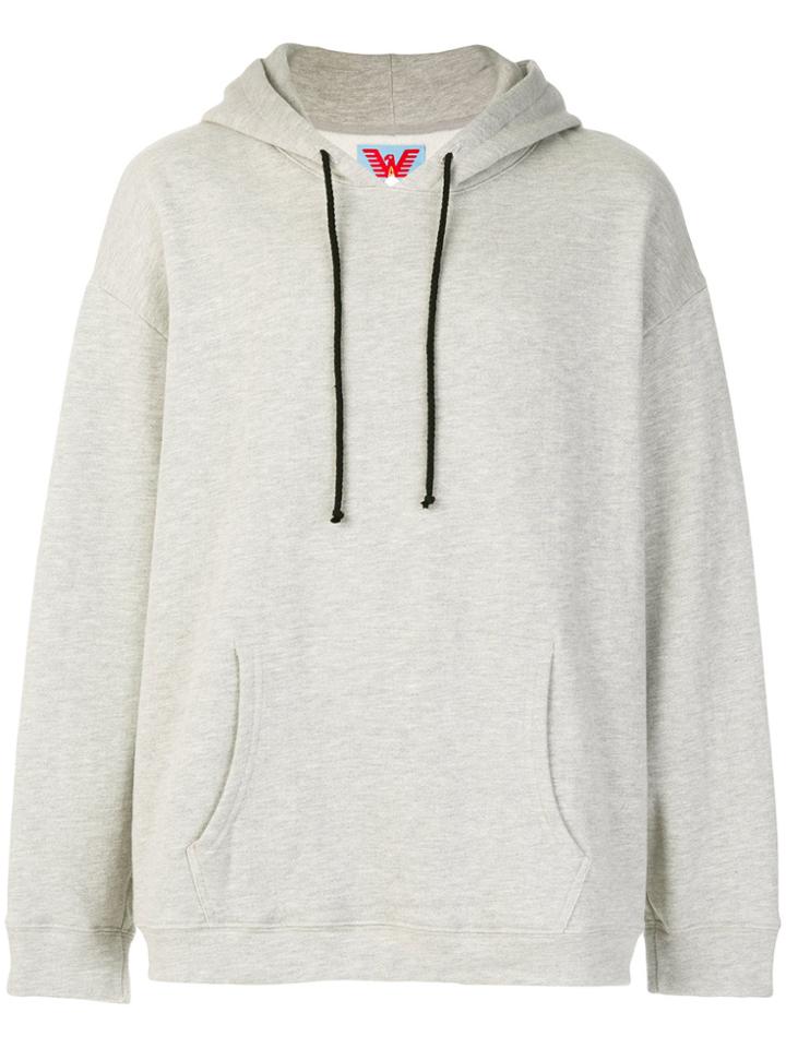 Adaptation Dying To Live In La Hoodie - Grey