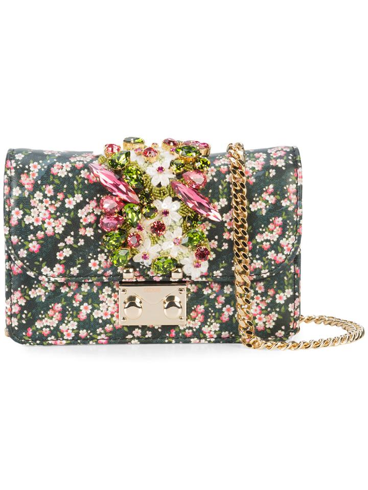 Gedebe Floral Mini Bag - Multicolour
