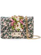 Gedebe Floral Mini Bag - Multicolour