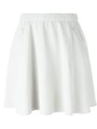 Harris Wharf London Corduroy Mini Skirt