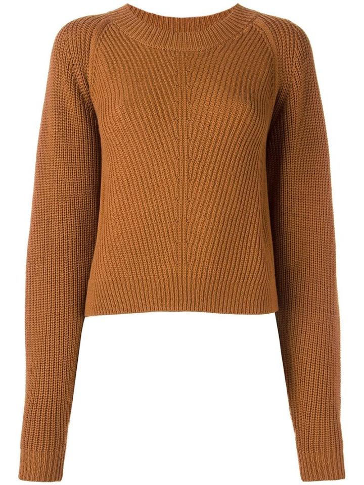 Designers Remix 'vato New' Jumper, Women's, Size: Xs, Brown, Wool