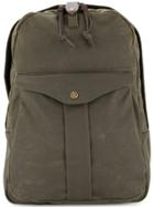 Filson Loose Wide Backpack - Green