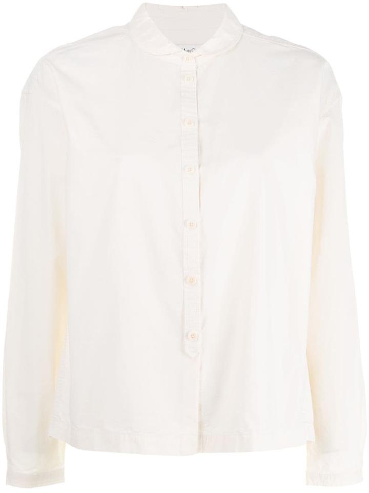 Ymc Marianne Shirt - Neutrals