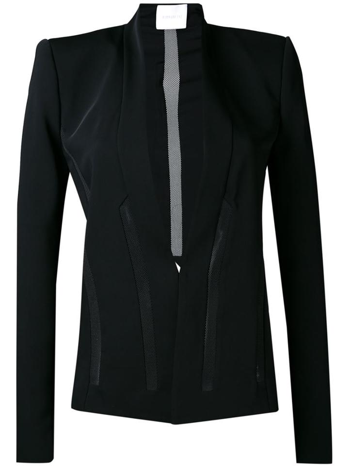 Dion Lee Linear Mesh Blazer