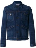 Tom Ford - Slip Pocket Denim Jacket - Men - Cotton - M, Blue, Cotton