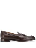 Doucal's Mileuf Loafers - Brown