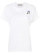 Être Cécile - World Tour T-shirt - Women - Cotton - Xs, White, Cotton