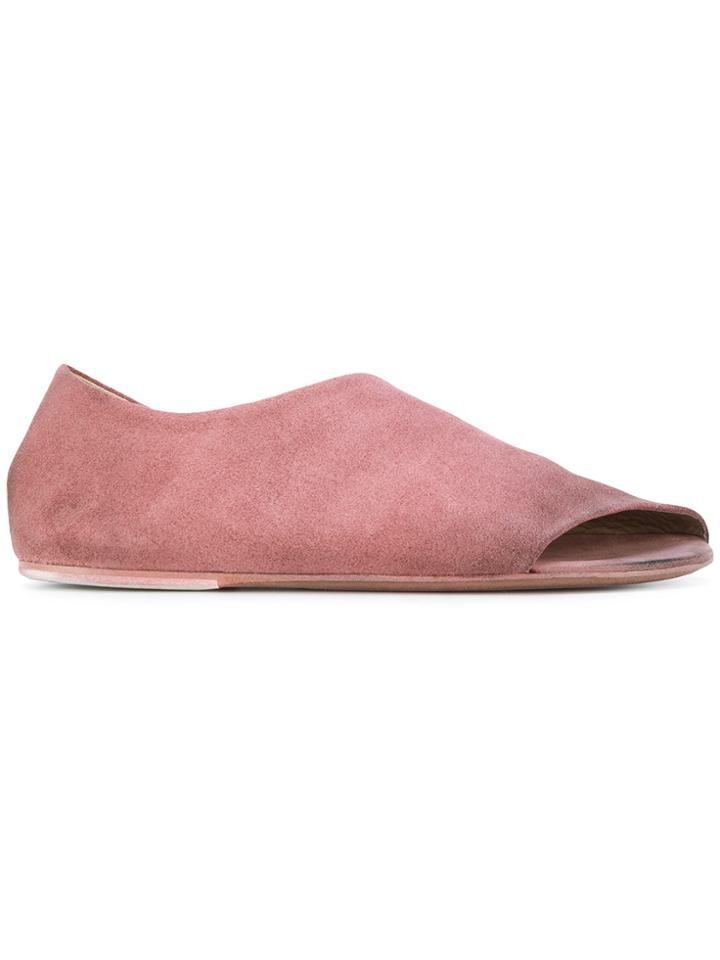Marsèll Arsella Sandals - Pink & Purple