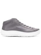 Trippen Lace-up Sneakers - Grey