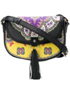 Etro Bohemian Crossbody Bag - Black