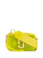 Marc Jacobs The Jelly Snapshot Bag - Yellow