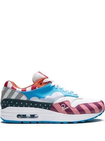 Nike Air Max 1 Parra F & F Sneakers - White