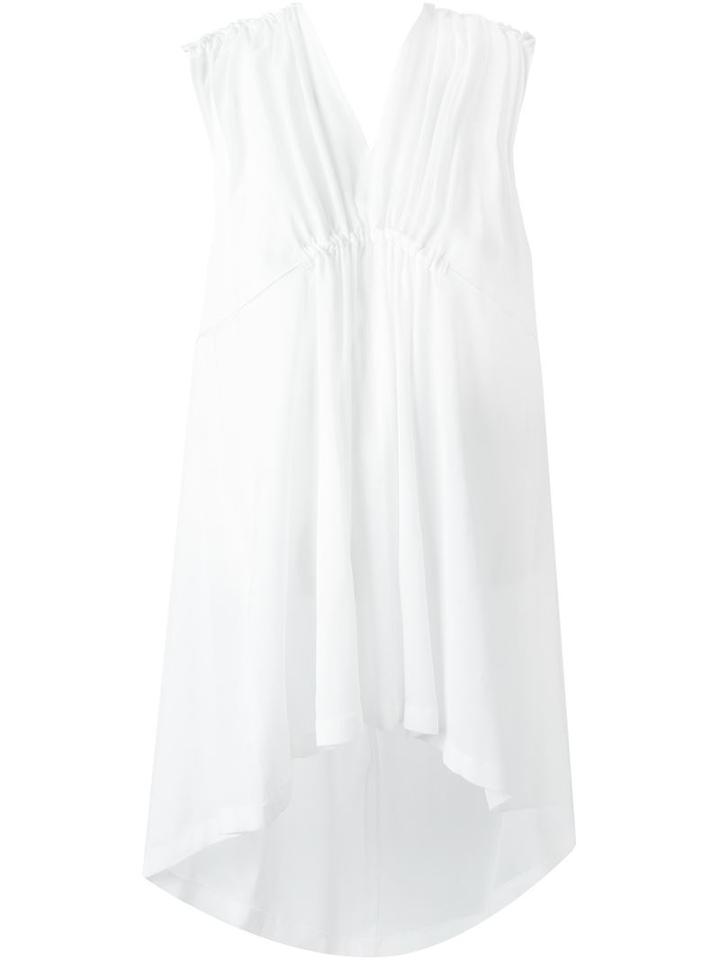 Ann Demeulemeester V Neck Blouse