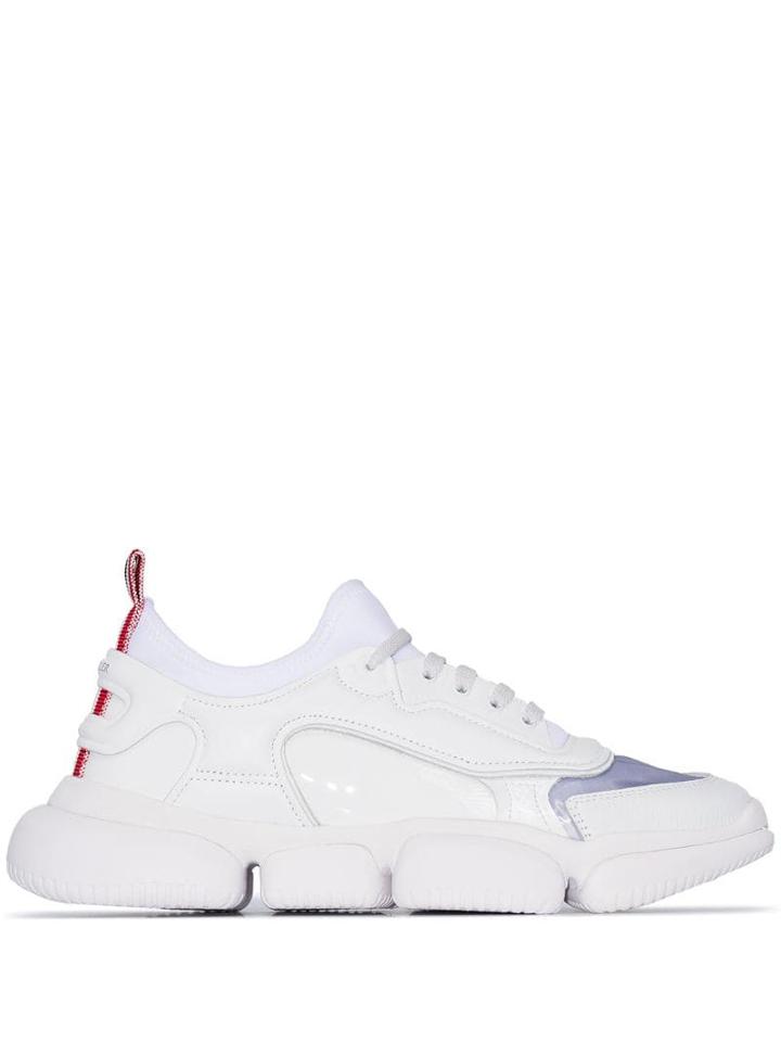 Moncler Briseis Low-top Sneakers - White