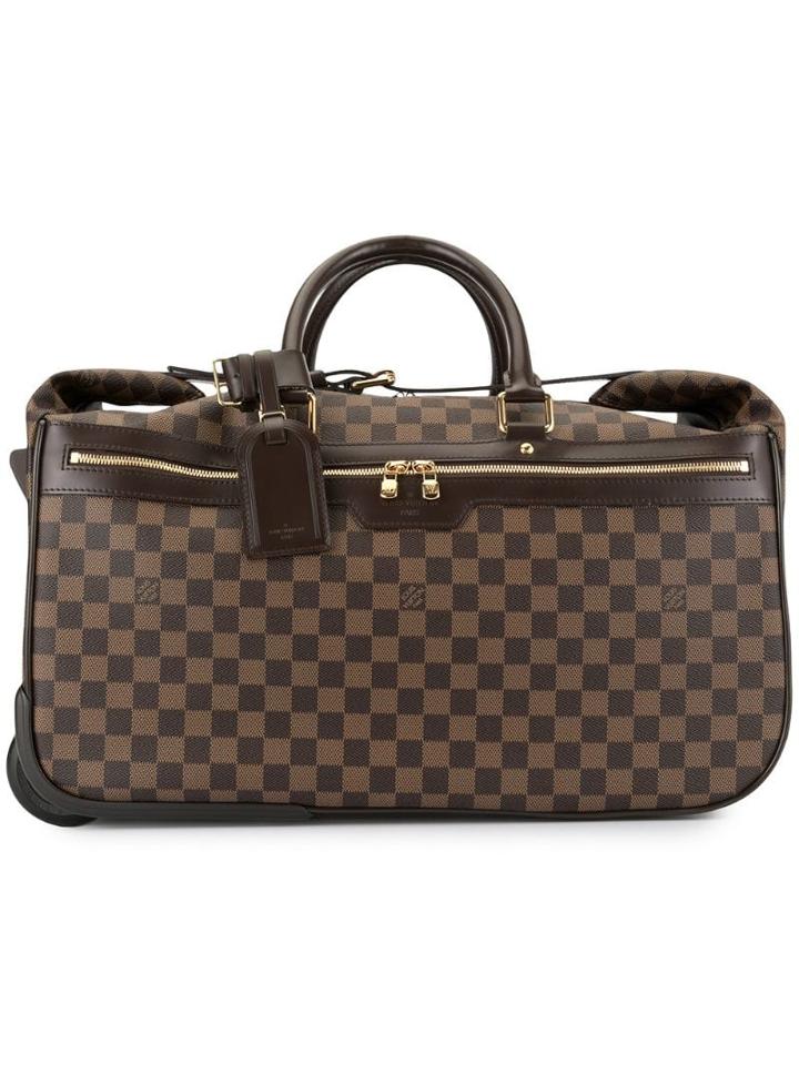 Louis Vuitton Pre-owned Eole 50 Travel Bag - Brown