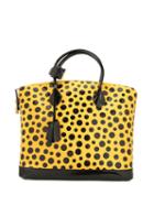 Louis Vuitton Pre-owned Venis Lockit Mm Handbag - Yellow