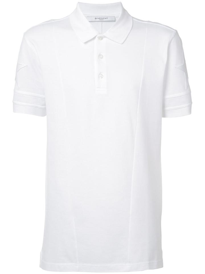 Givenchy Polo Shirt, Men's, Size: Xl, White, Cotton